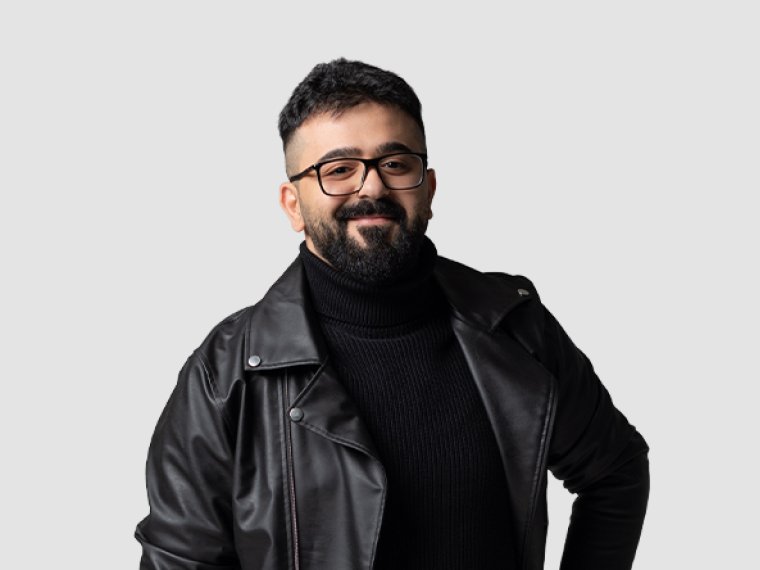 LAB-ammattikorkeakoulun opiskelija.