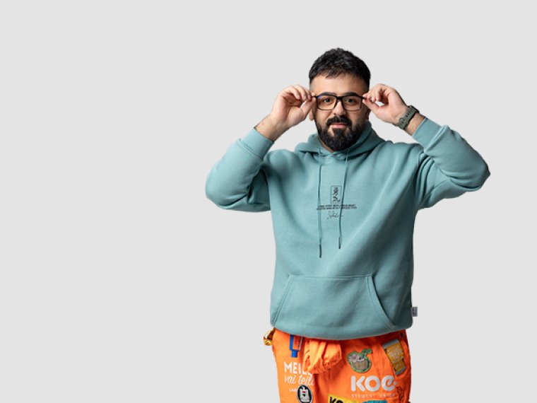 LAB-ammattikorkeakoulun opiskelija.