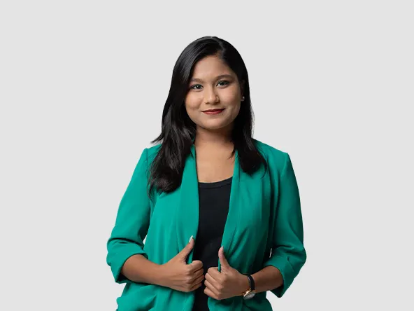 LAB-ammattikorkeakoulun opiskelija.