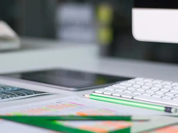 Study design on campus.