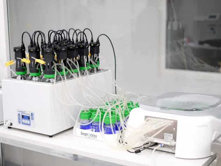 Metaanintuottopotentiaalin mittauslaitteisto