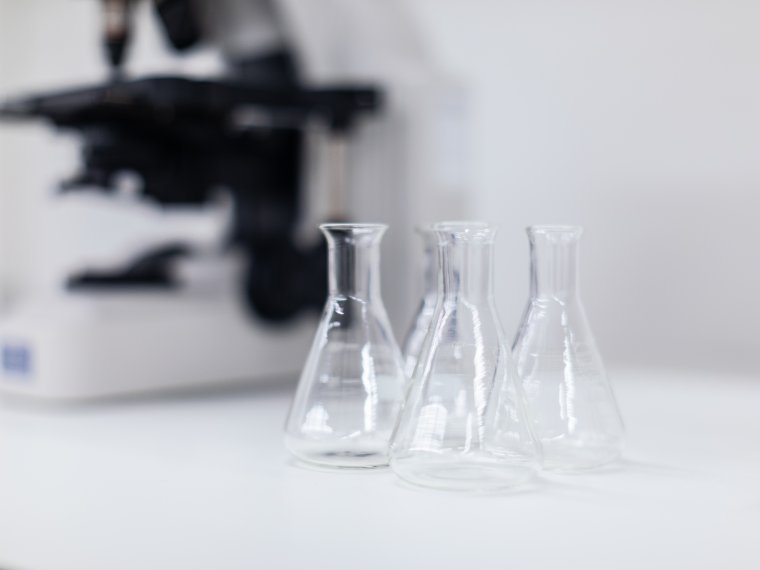 LAB Food Pilot Plant -tuotekehitysympäristö.