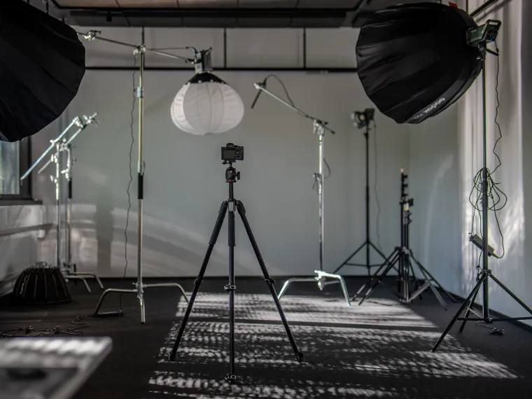 LAB Studio tuotantotila