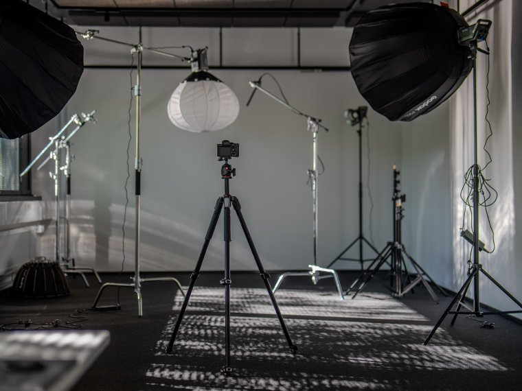 LAB Studio tuotantotila