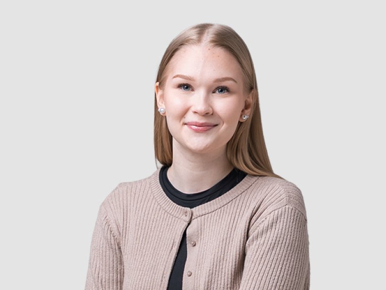 Student of LAB University of Applied Sciences.