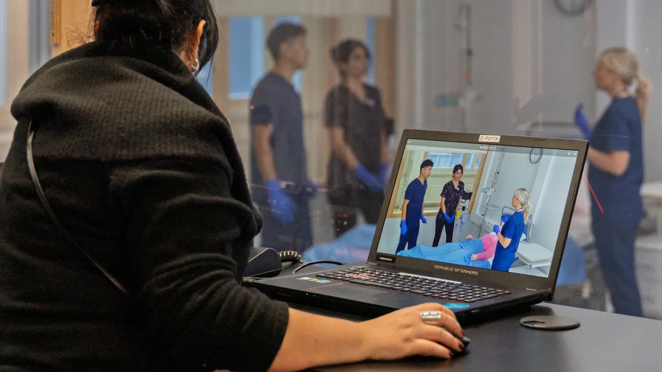 LAB Emergency Care Systems Development and Leadership