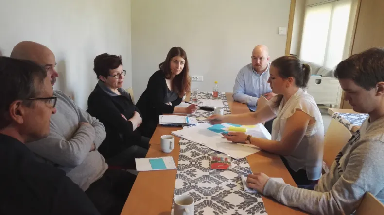 Kiertotaloudella biokaasua Hollolaan Bootcamp -työpaja