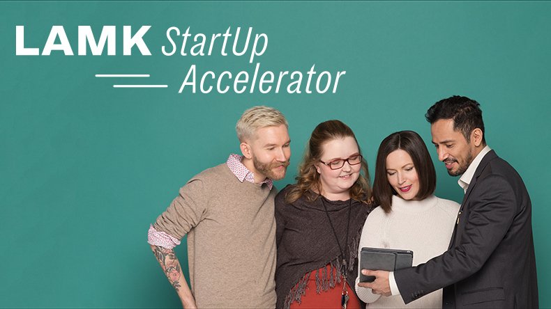 LAMK startup accelerator