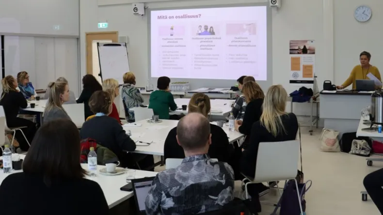 Osallistuva budjetointi eli osbu antaa kuntalaisille mahdollisuuden osallistua kotikuntansa taloudenpitoon