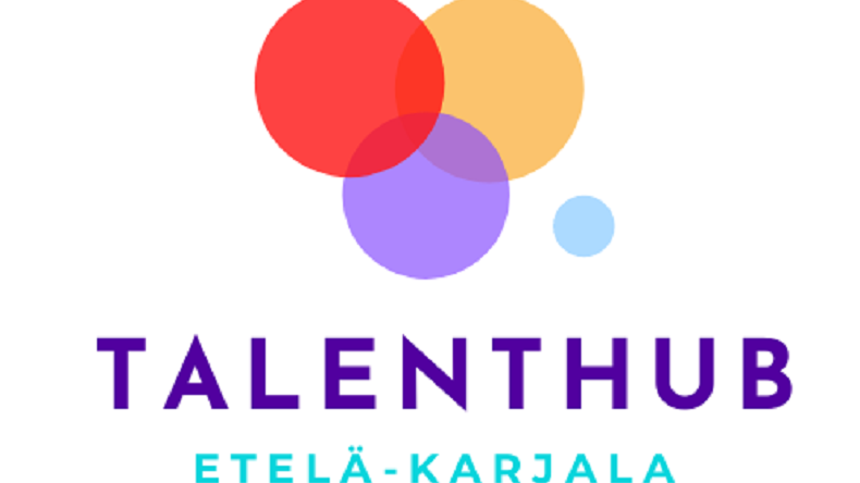 TalentHUB Etelä-Karjala logo