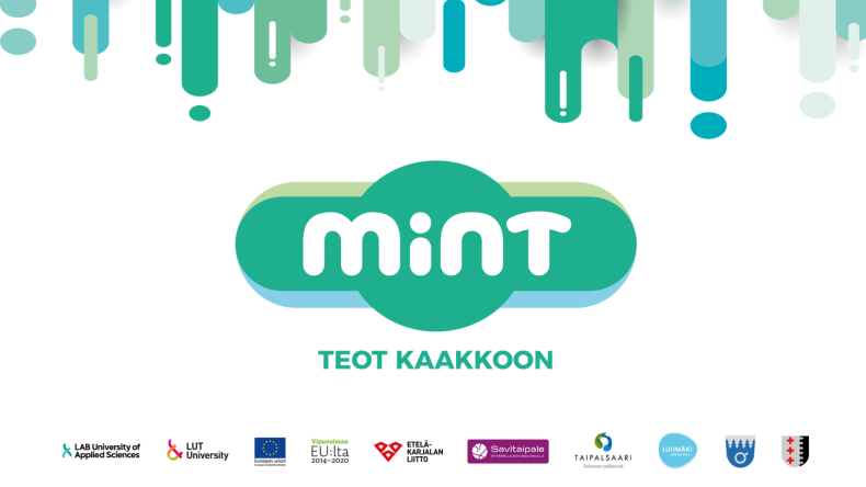 MINT - Etelä-Karjalan pienten kuntien innovaatio- ja kokeiluekosysteemin kehittäminen