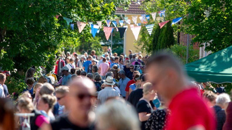 Anttilanmäki Village Party