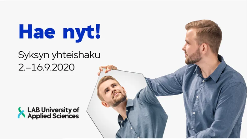 Syksyn 2020 yhteishaku