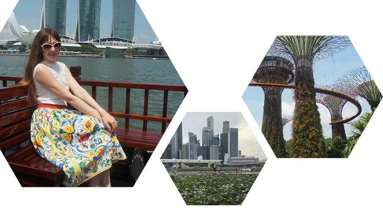 Tradenomitutkintoa verkossa suorittava opiskleija, Veranika Haarla.