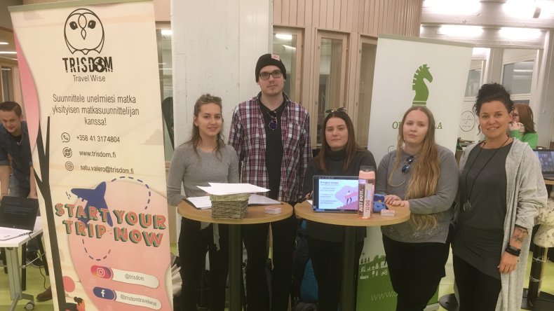 Projektisyksyn ryhmä