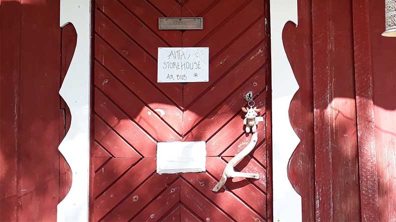 AirBnB-infolilta