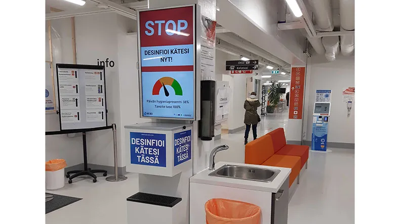 Konenäkö-hankkeen jatkotutkimus