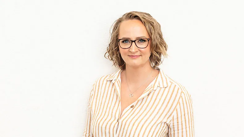 Polkuopinto-opiskelija Marinka Linna