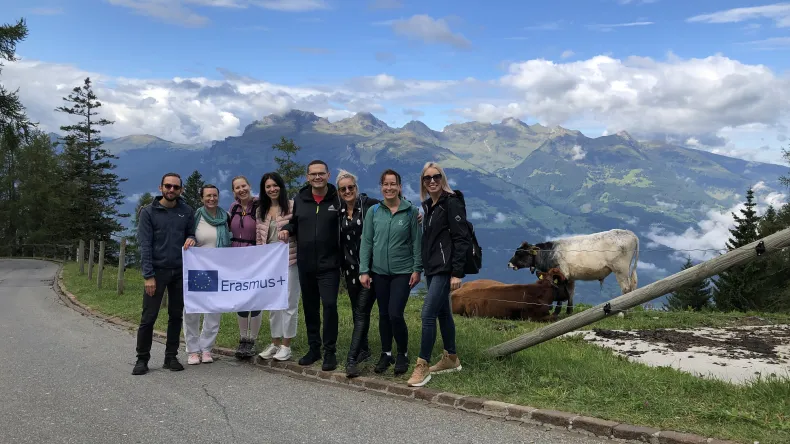 SLEM project meeting in Liechtenstein