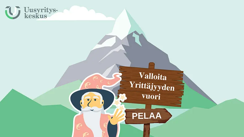 Yrittäjyyspeli
