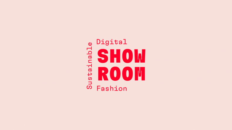 Logo: Digital & Sustainable Fashion Showroom