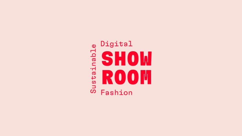 Logo: Digital & Sustainable Fashion Showroom