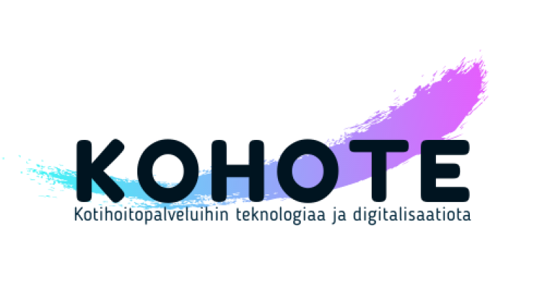 Kotihoitopalveluihin teknologiaa ja digitalisaatiota