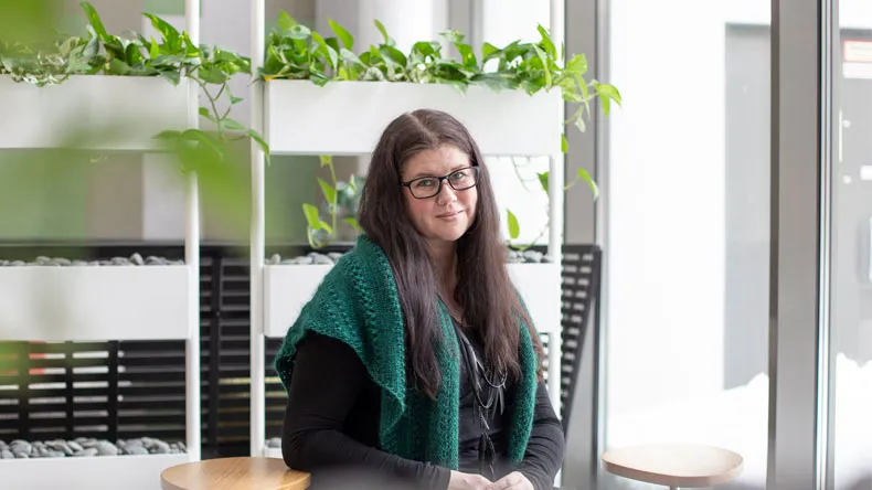 Piia, Muotoiluinstituutin YAMK alumni 