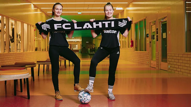 FC Lahti naiset