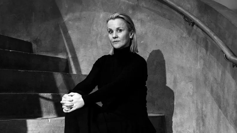 Muotoiluinstituutin johtaja Tytti-Lotta Ojala