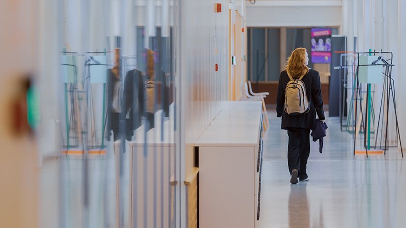 Lahti campus.