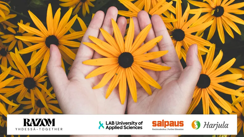 Razom - Yhdessä - Together -hanke