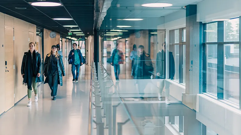 Lappeenranta campus.