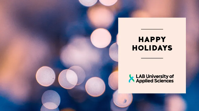 Digital Christmas Card 2022