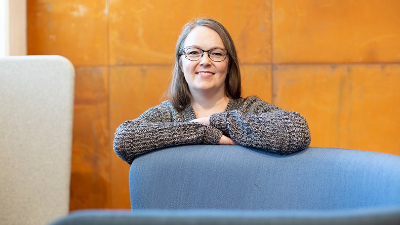 LABin liiketoimintayksikön johtaja Nora Ahtola