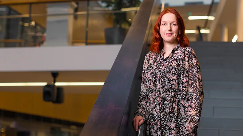 hyvinvointiyksikön johtaja minna lignell