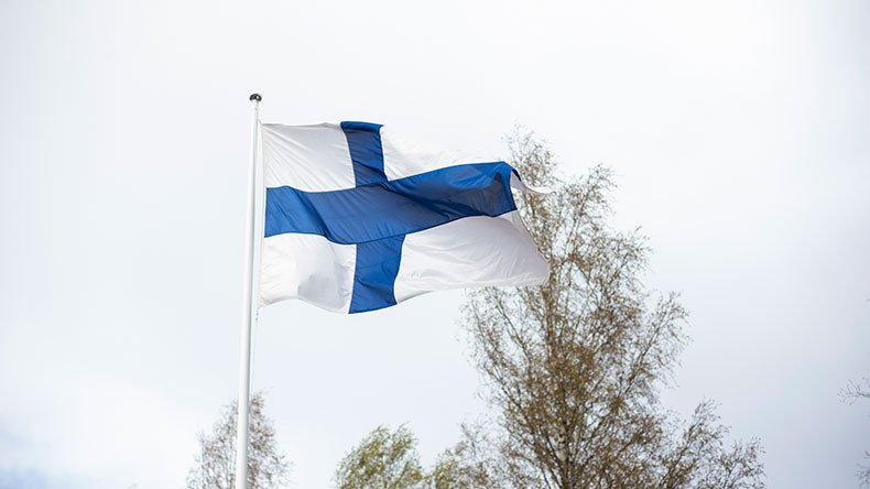 Suomen lippu