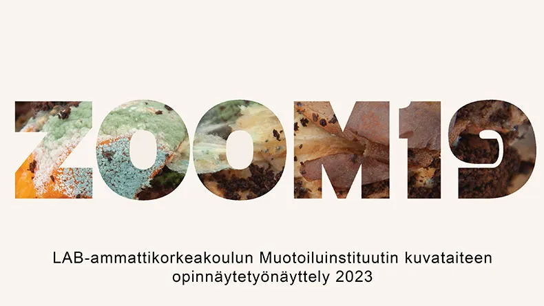 Kuvataiteen opinnäytetyönäyttelyt 2023