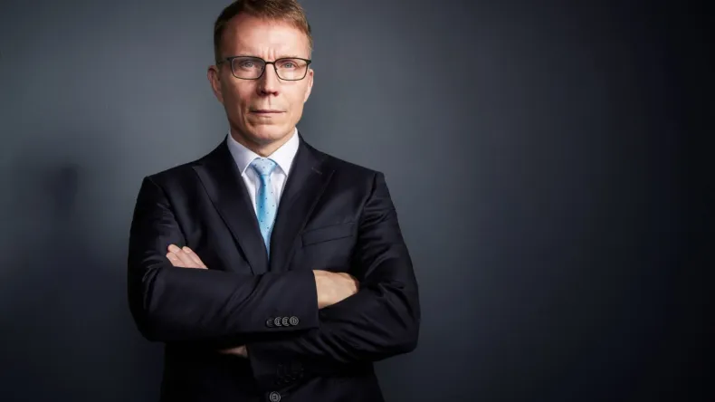 Kansanedustaja Jukka Kopra