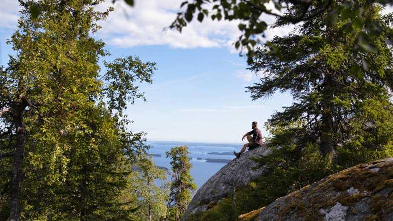 Muutosmatkailu-hankkeen kuva Business Finlandin mediapankista