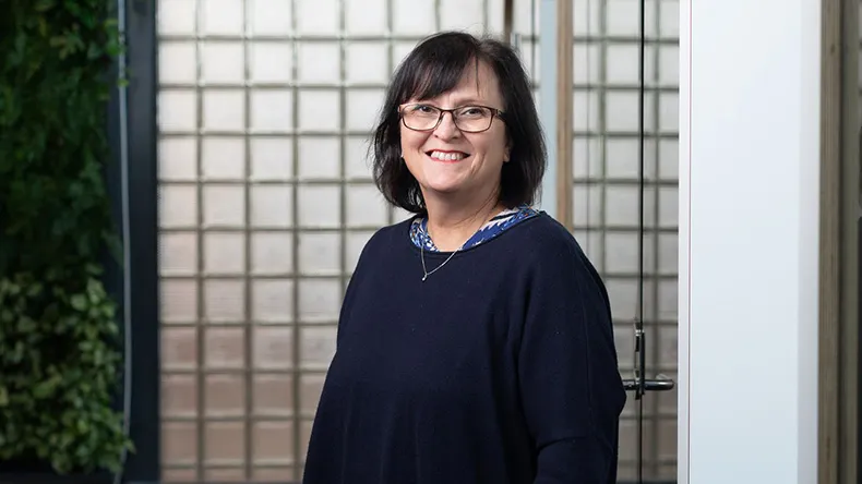 Yliopettaja Lea Heikinheimo