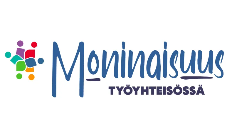 Moninaisuus työyhteisössä logo