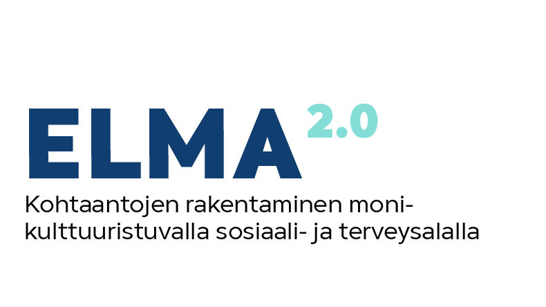 hankkeen väliaikainen logo