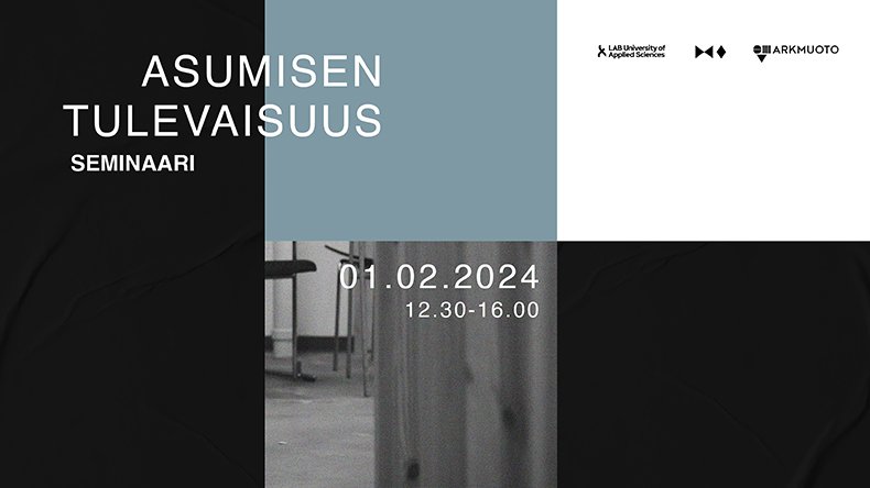 Asumisen seminaarin 2024 esite