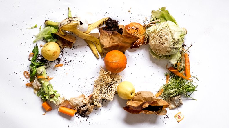 Ethernal food waste