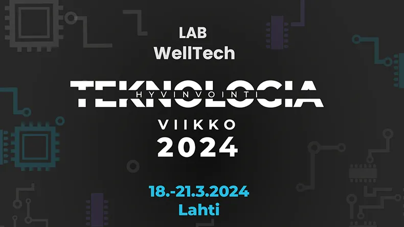 Hyvinvointiteknologiaviikon 2024 esite