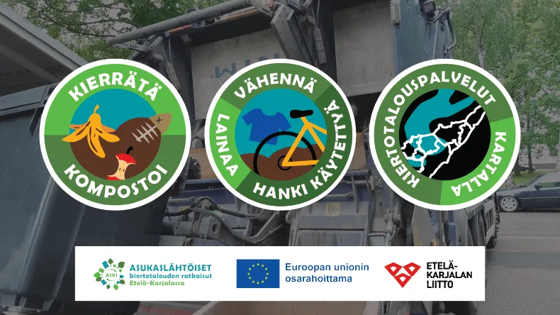 ASKI-hankkeen banneri