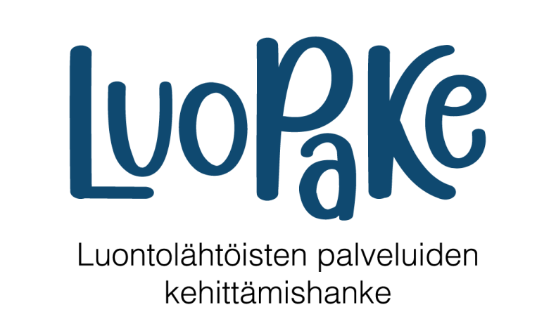 Luopake logo