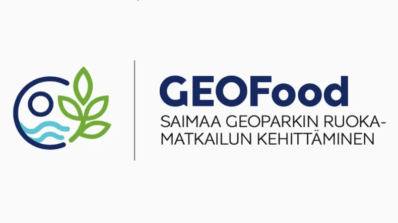 Geofood -hankkeen logo
