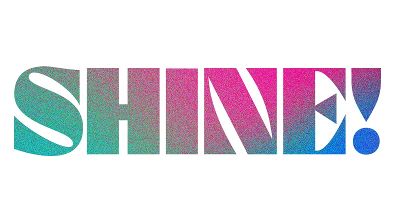 SHINE-kumppanuustapahtuman logo.